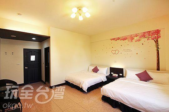 Ci Ai Ju B&B Маджонг Номер фото